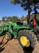 2020 JOHN DEERE 3025E