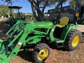 2020 JOHN DEERE 3025E