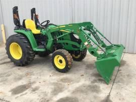 2019 JOHN DEERE 3038E