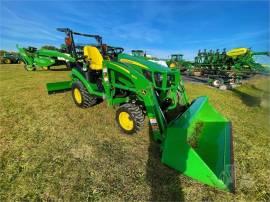 2018 JOHN DEERE 1025R