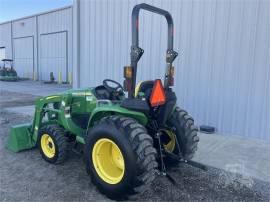 2019 JOHN DEERE 3038E