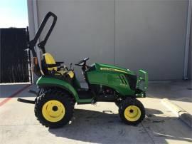 2018 JOHN DEERE 2025R