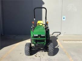 2018 JOHN DEERE 2025R