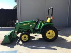 2010 JOHN DEERE 3032E