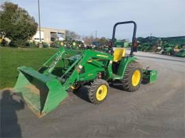 2015 JOHN DEERE 3032E