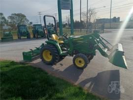 2015 JOHN DEERE 3032E