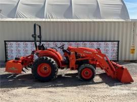 2019 KUBOTA L3301HST