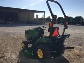 2018 JOHN DEERE 1023E