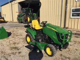 2018 JOHN DEERE 1023E