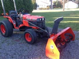 2003 KUBOTA B7500