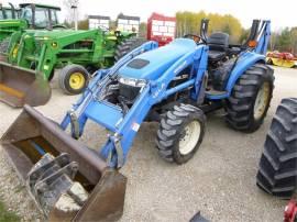 2002 NEW HOLLAND TC35D