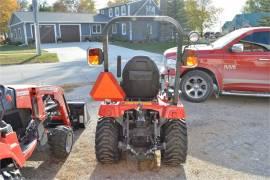 2022 MASSEY FERGUSON GC1725M