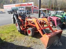 KUBOTA B2710HSD