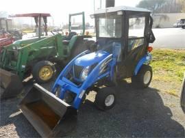 NEW HOLLAND TZ25DA