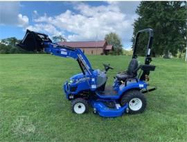 2022 NEW HOLLAND WORKMASTER 25S