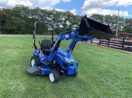 2022 NEW HOLLAND WORKMASTER 25S