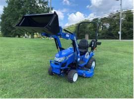 2022 NEW HOLLAND WORKMASTER 25S