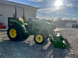 2021 JOHN DEERE 3035D