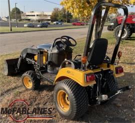 CUB CADET YANMAR SC2400