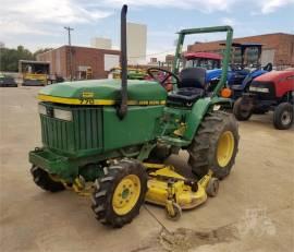 1997 JOHN DEERE 770