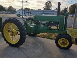 1938 JOHN DEERE A