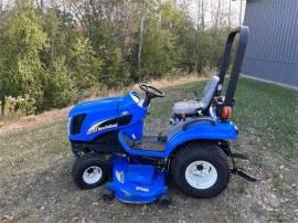 2008 NEW HOLLAND TZ25DA