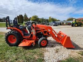 2021 KUBOTA LX2610HSD