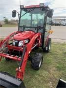 2022 MAHINDRA EMAX 25L HST