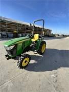 2021 JOHN DEERE 3032E