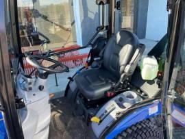 2022 NEW HOLLAND WORKMASTER 25S