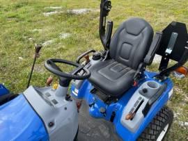 2022 NEW HOLLAND WORKMASTER 25S