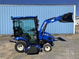 2022 NEW HOLLAND WORKMASTER 25S