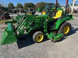 JOHN DEERE 2032R