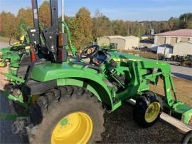 2020 JOHN DEERE 3025D