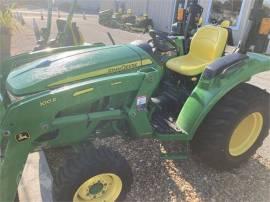 2020 JOHN DEERE 3025D