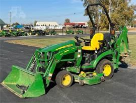 2019 JOHN DEERE 1025R