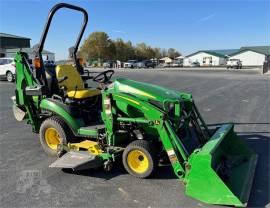 2019 JOHN DEERE 1025R