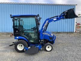 2022 NEW HOLLAND WORKMASTER 25S