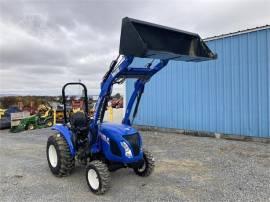 2022 NEW HOLLAND BOOMER 35