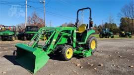 2021 JOHN DEERE 2038R