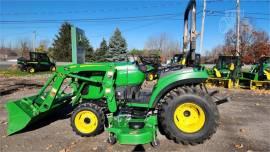 2021 JOHN DEERE 2038R