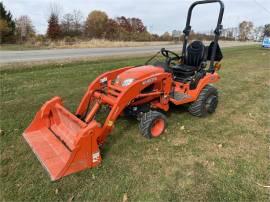 2016 KUBOTA BX2370