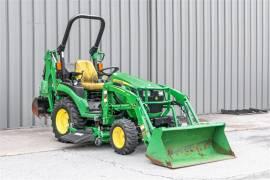 2018 JOHN DEERE 2025R