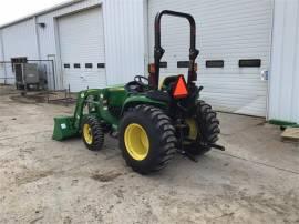 2021 JOHN DEERE 3038E