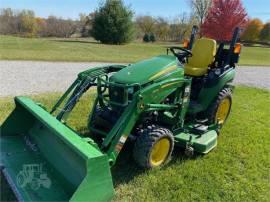 2019 JOHN DEERE 2025R