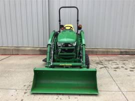 2020 JOHN DEERE 3033R