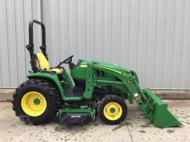 2020 JOHN DEERE 3033R