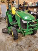 2015 JOHN DEERE 3033R