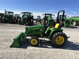 2015 JOHN DEERE 3038E