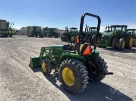 2015 JOHN DEERE 3038E